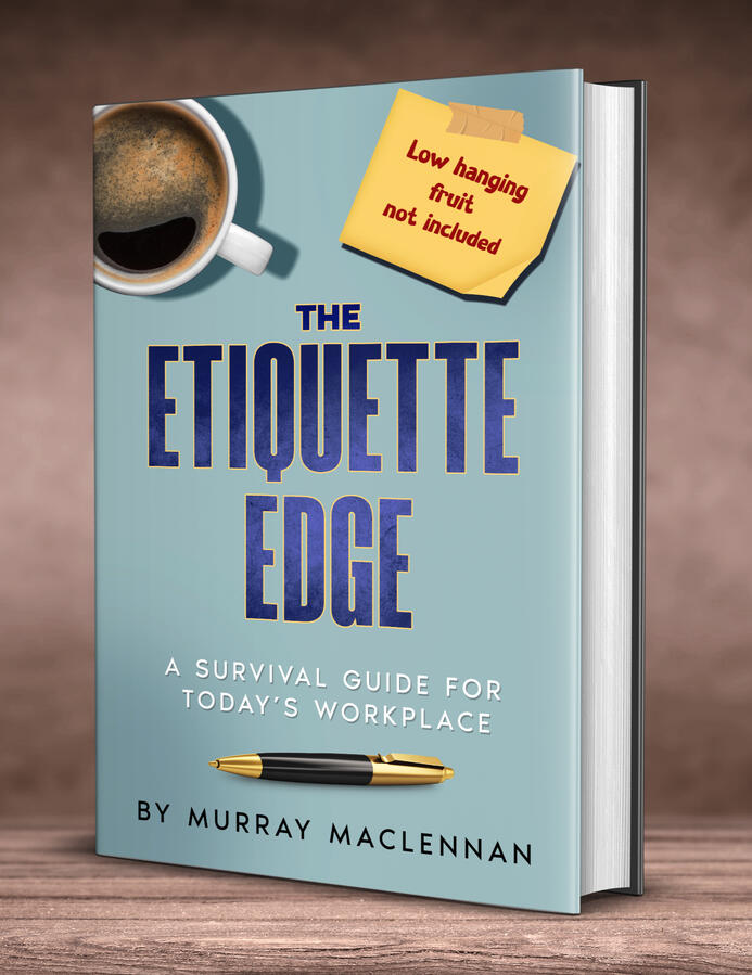 E-Book - The Etiquette Edge