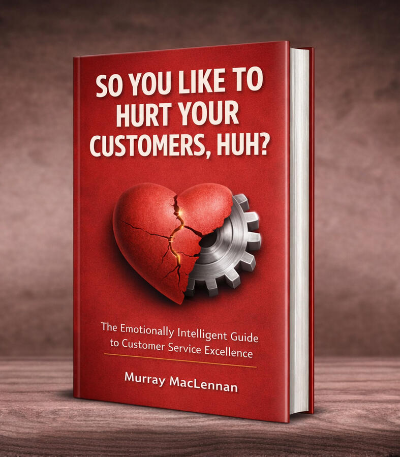 Fix your customer service